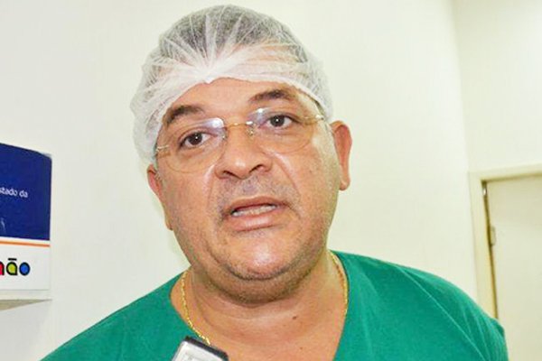 Luiz Alfredo foi também secretário de Saúde do Estado do Maranhão antes de assumir o cargo de diretor do Hospital Geral. Ele é tio de Gustavo Amorim, ... - DIRETOR-DE-HOSPITAL