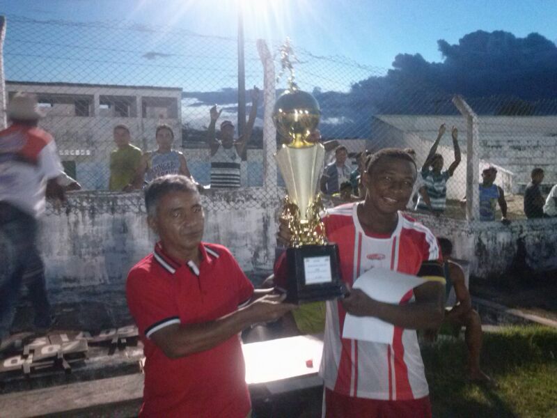 Time do Vila Nova é campeão do interBairros de Pindaré – Mirim