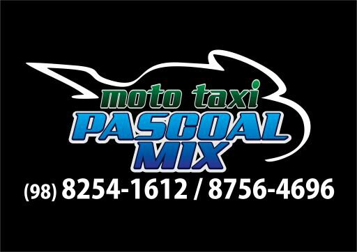 Moto taxi Pascoal Mix – Rapidez e confiança