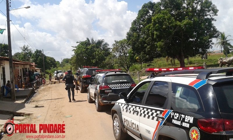Chega ao fim a interdição da estrada do Povoado Areias em Pindaré – Mirim