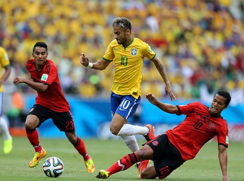 Neymar admite fracasso e desempenho regular: “Não foi futebol de seleção”