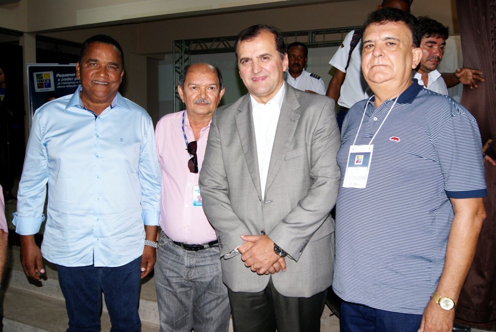 Representantes de Santa Inês e Monção participam do Fomenta Maranhão promovido pelo Sebrae