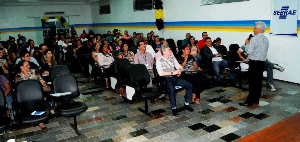 Sebrae participa do 4º Seminário SPC Brasil em Santa Inês