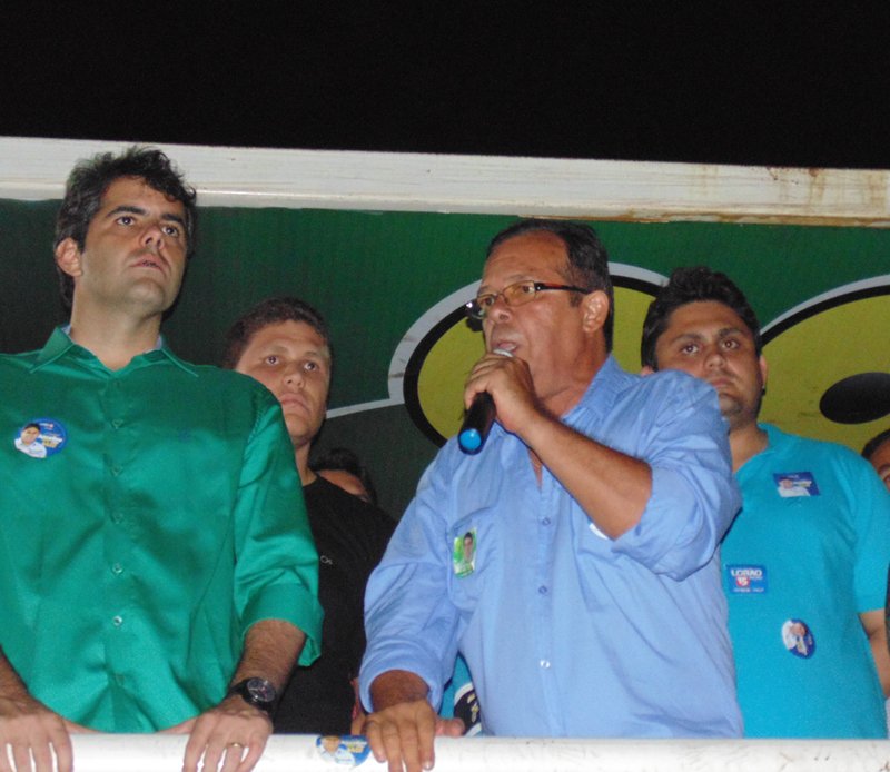 Eleições 2014: Grupo do prefeito de Pindaré – Mirim realiza hoje o encerramento da campanha em um grande comício no Comitê Central