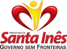 Logo prefeitura Santa Ines