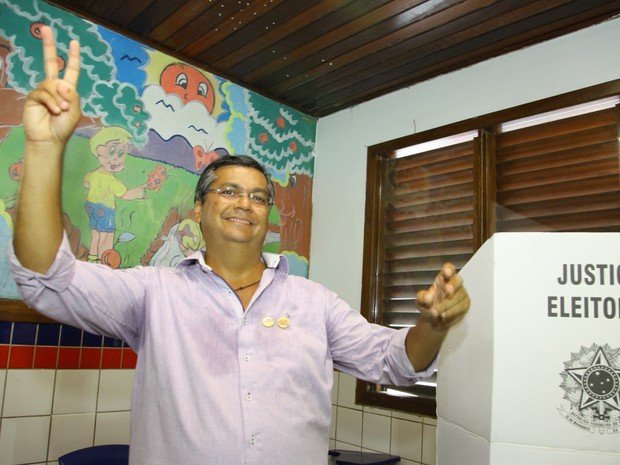 Flávio Dino, do PCdoB, é eleito governador do Maranhão