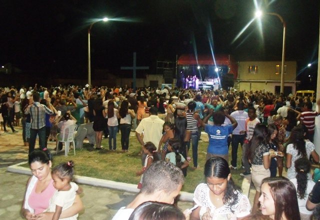 Santa Inês: Prefeitura inaugura Praça do Bairro Palmeira