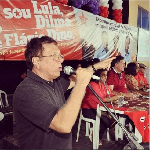 Flávio Dino anuncia Julião Amin como secretário do Trabalho e da Economia do Maranhão