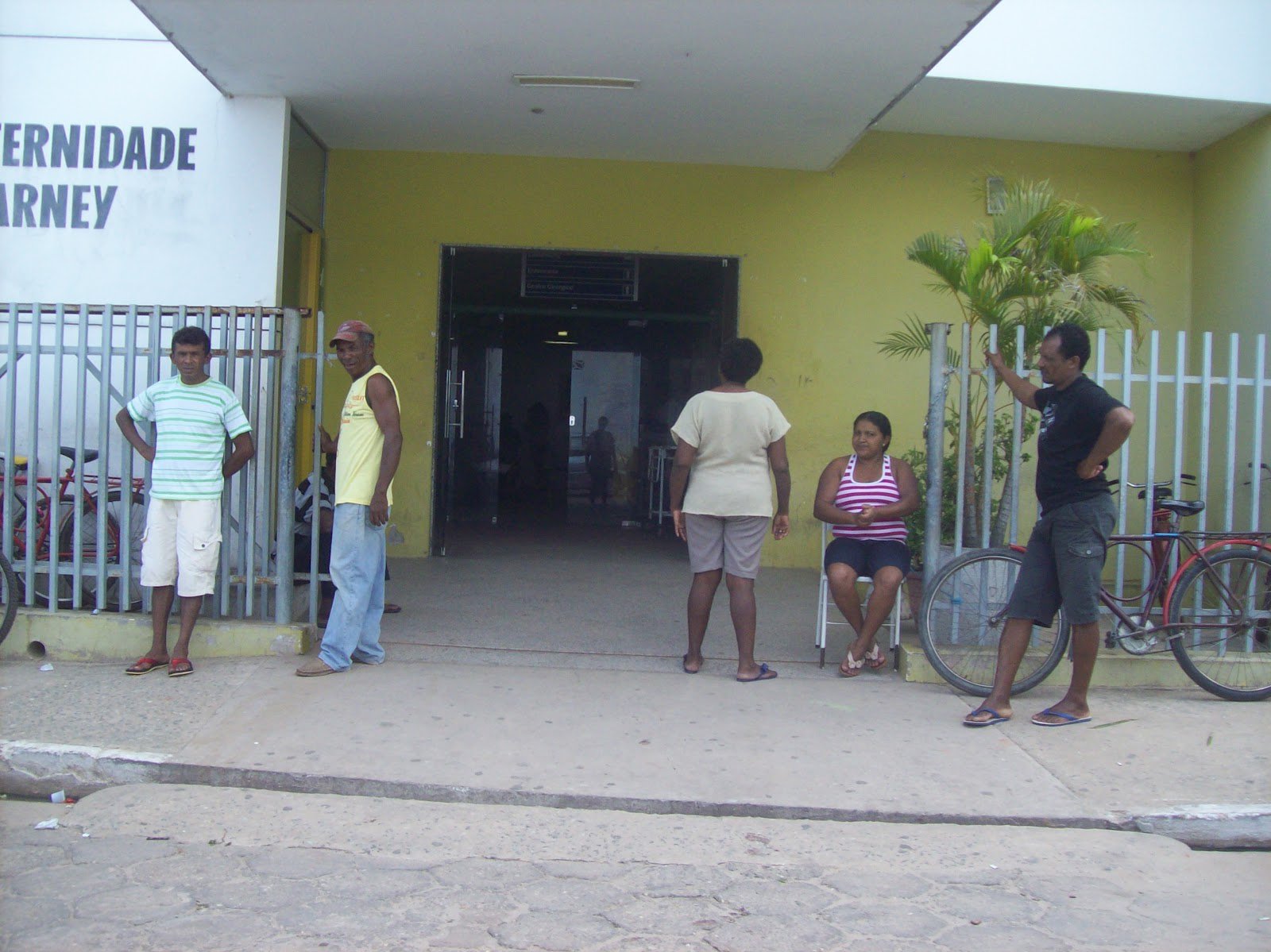 Após acidente, hospital de Pindaré – Mirim está há mais de 10 dias sem ambulância