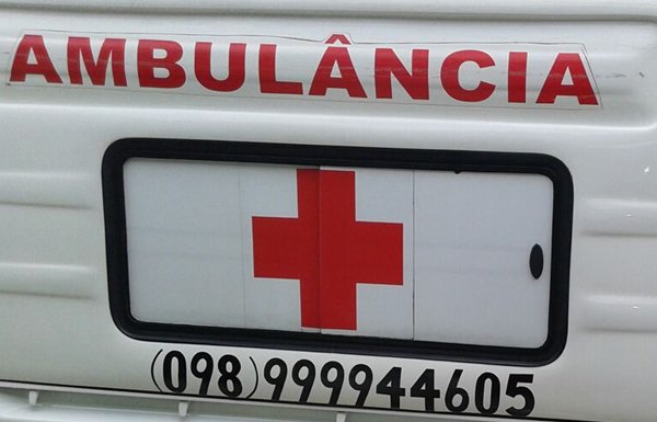 disque ambulancia