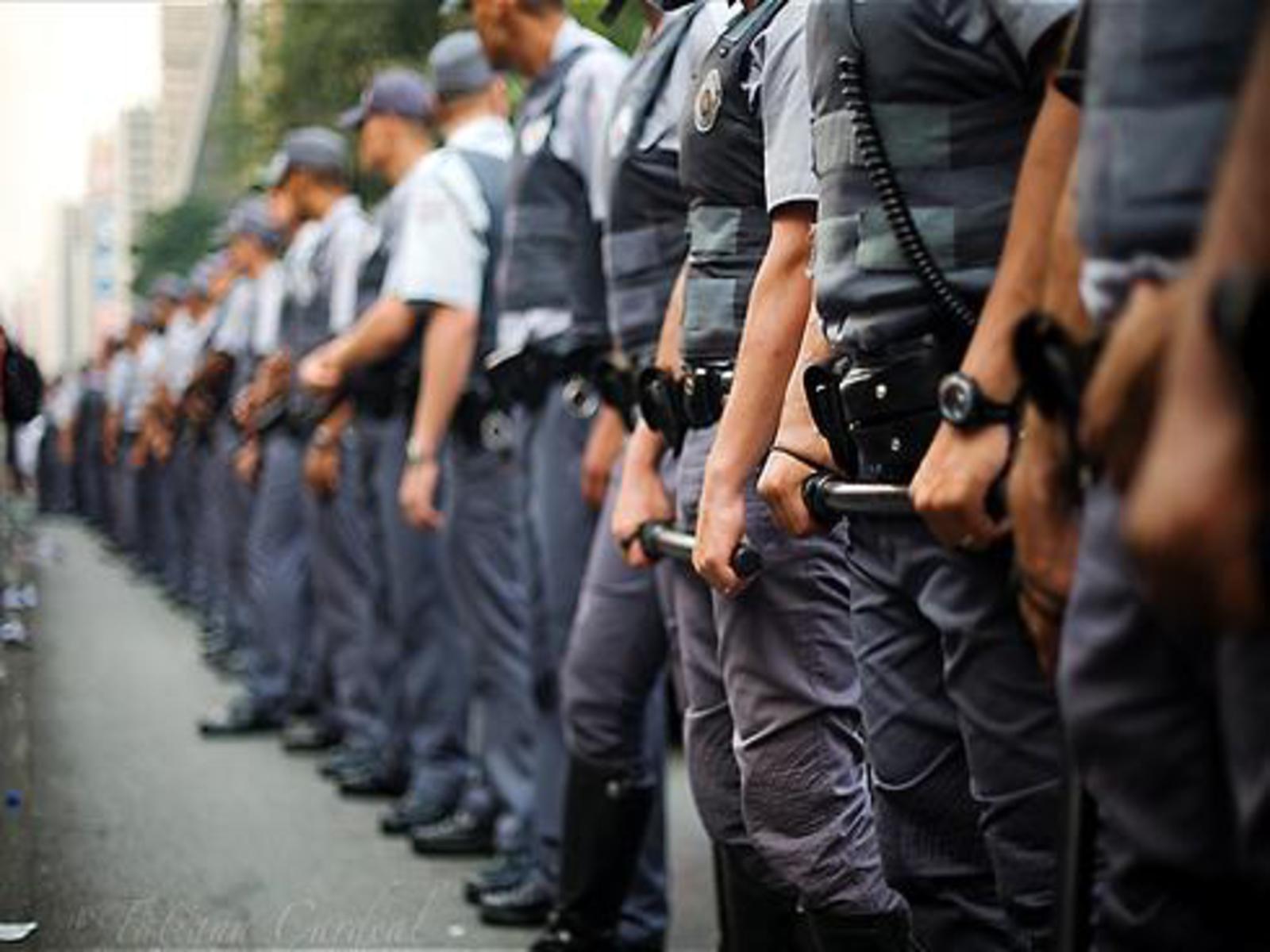 Governo convoca mil policiais militares para testes de aptidão física