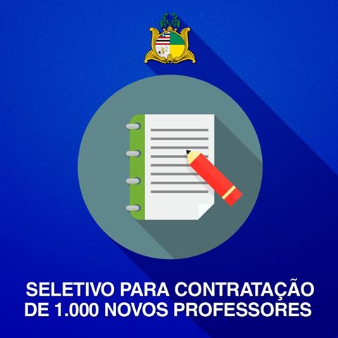 Estado divulga resultado preliminar de seletivo para mil professores do Maranhão; veja a lista