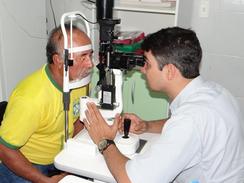 Pindaré – Mirim recebe nesta sexta o Mutirão do Glaucoma