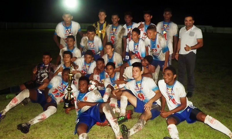 América Sabbak conquista etapa Regional da Copa Maranhão de Futebol Sub-17