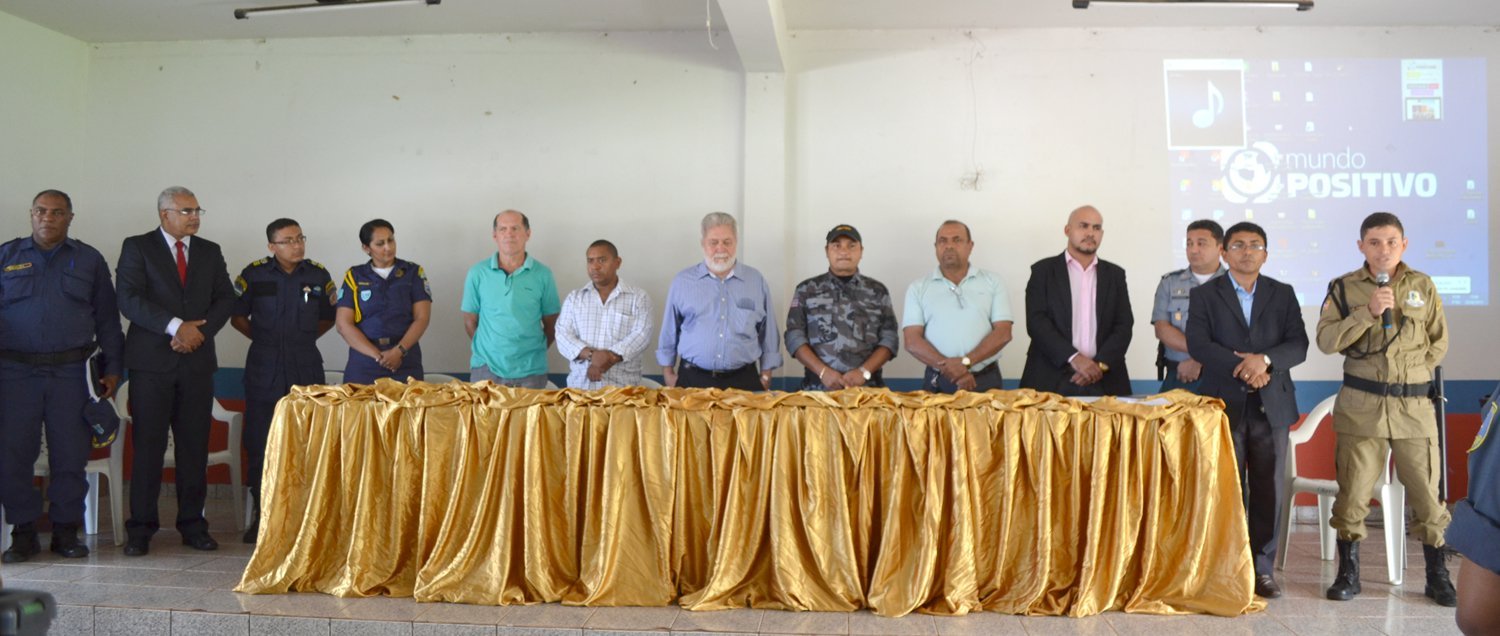 Audiência Pública discute sobre as novas atribuições da Guarda Municipal em Zé Doca