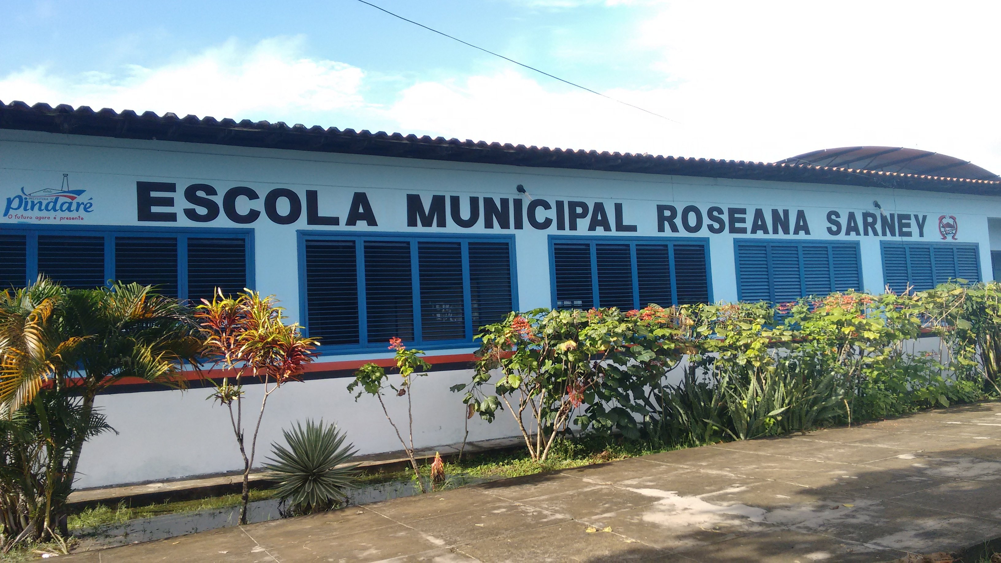 Prefeitura de Pindaré Mirim reinaugura a Escola Municipal Roseana Sarney