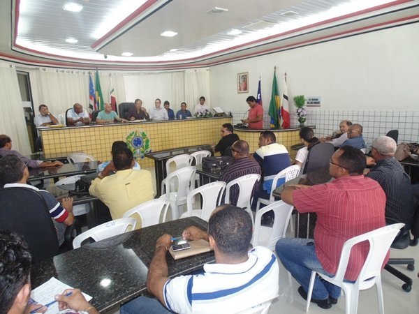 Realizada primeira reunião de articulação para criação do subcomitê da Bacia Hidrográfica do Pindaré