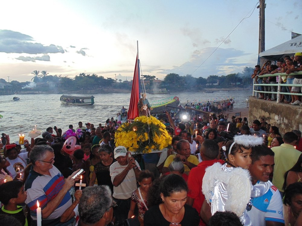 Procissão de São Pedro deverá reunir milhares de fiéis em Pindaré Mirim nesta segunda (29)