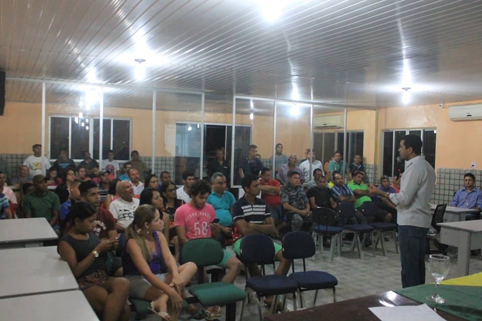 Audiência Pública discute Municipalização do Trânsito em Igarapé do Meio‏