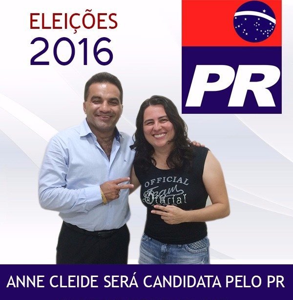 Anne Cleide confirma: Sou pré – candidata a prefeita de Pindaré Mirim pelo PR