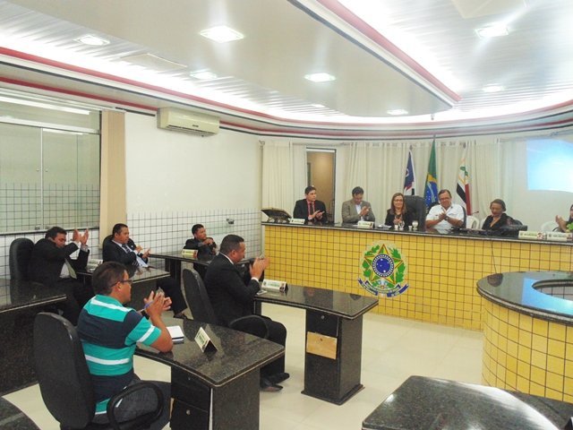 Regularização Fundiária foi tema de Audiência Pública em Pindaré Mirim