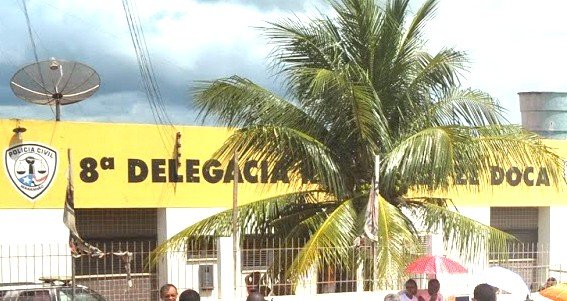 22 presos são resgatados da Delegacia Regional de Zé Doca