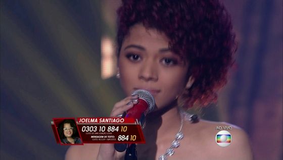 Maranhense Tori Huang deixa competição do The Voice Brasil na TV Globo