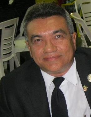 Vice prefeito Ednaldo Alves