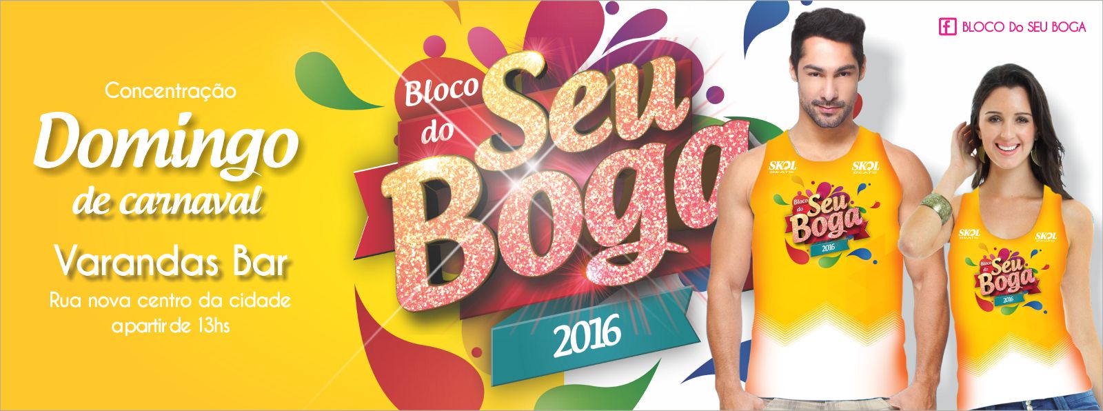 Bloco ‘Seu Boga’ se prepara para sua segunda edição no domingo de carnaval em Pindaré