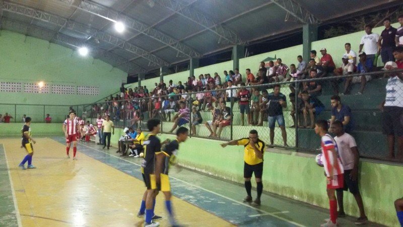 Grande semifinal acontece nesta terça – feira na Copa Pindaré de Futsal sub 19