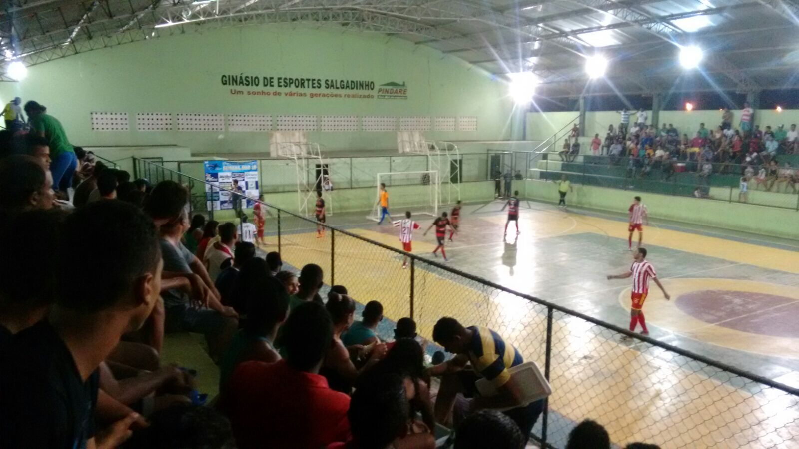 Acontece hoje a grande final da Copa Pindaré de Futsal sub 19