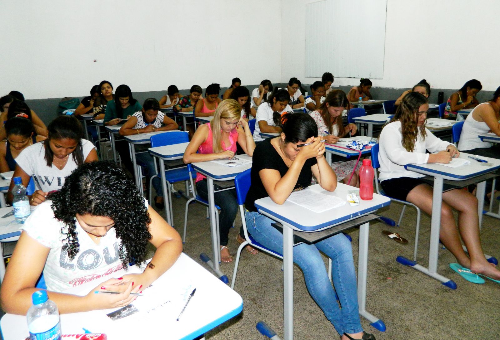 413 alunos se inscreveram para os cursos técnicos do IEMA em Pindaré; Resultado deve ser divulgado hoje