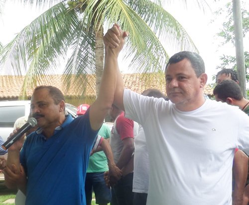 Política – Waldir Maranhão entrega o Partido Progressista ao grupo do Drº Alexandre Colares