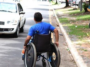 Deficientes terão serviço de transporte gratuito no Maranhão