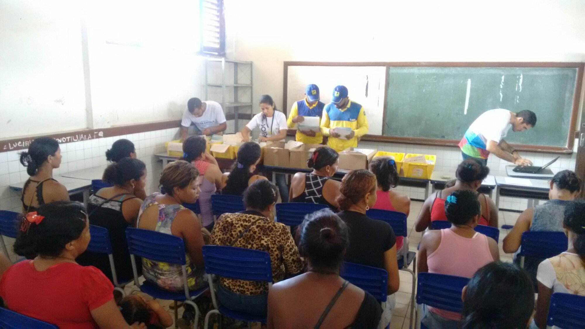 Caravana do Bolsa Escola chega a Pindaré Mirim e realiza entrega e desbloqueio de cartões do Programa Mais Bolsa Família