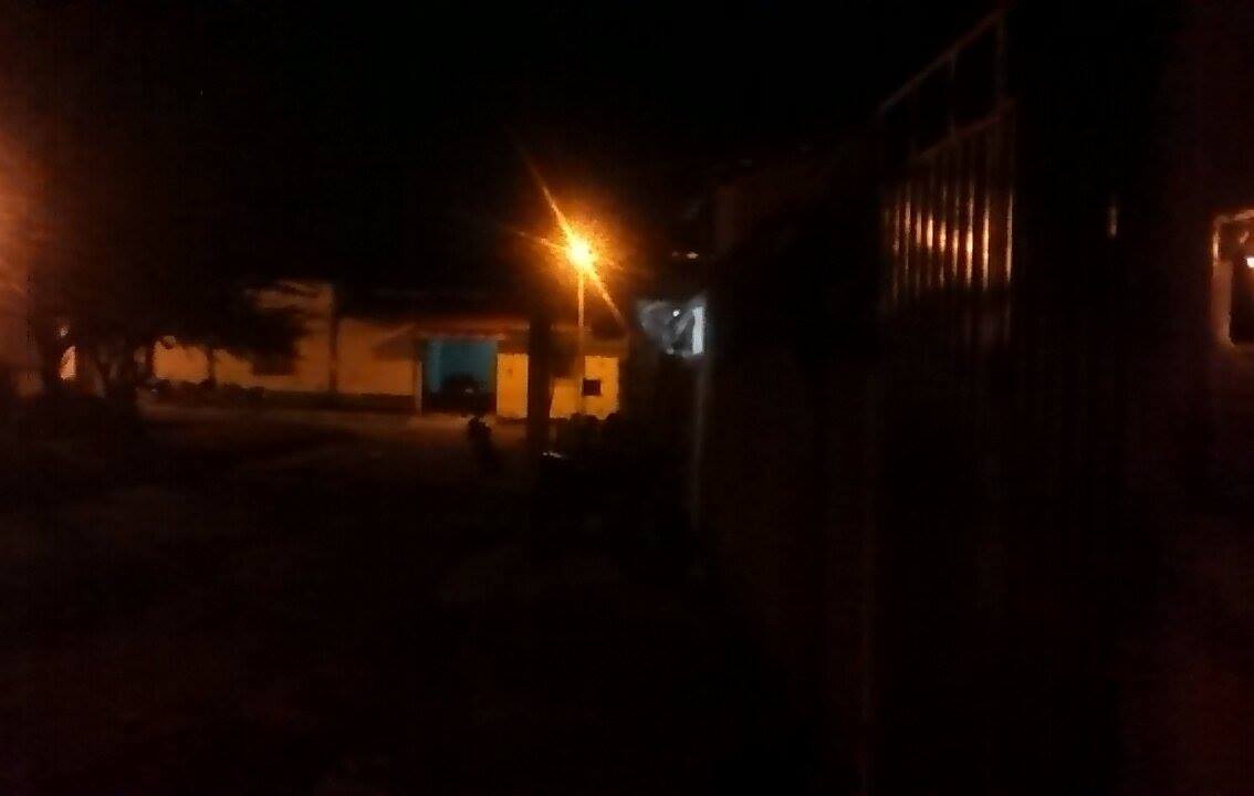 Moradores reclamam da falta de iluminação pública em ruas de Pindaré Mirim