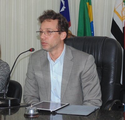 promotor Claudio Borges