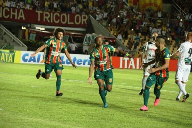Sampaio Corrêa fecha contrato com o Esporte Interativo