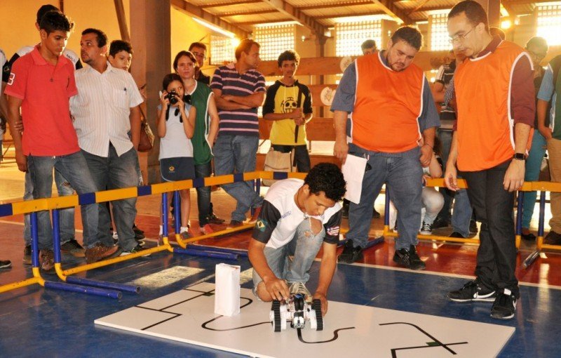Campeonato Brasileiro de Robotica Pindare