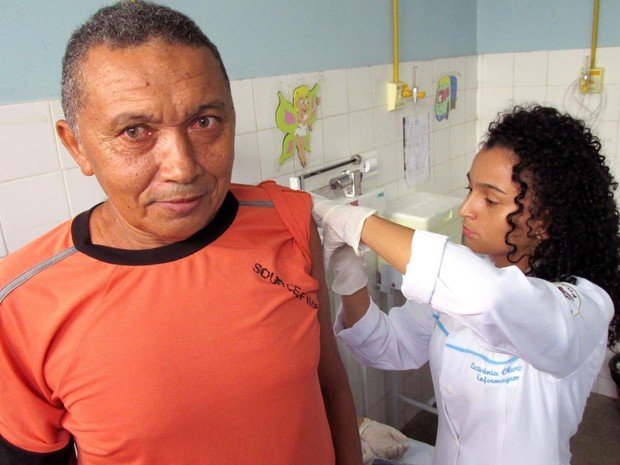 Maranhão terá Dia D de vacinação contra a gripe H1N1 neste sábado (30)