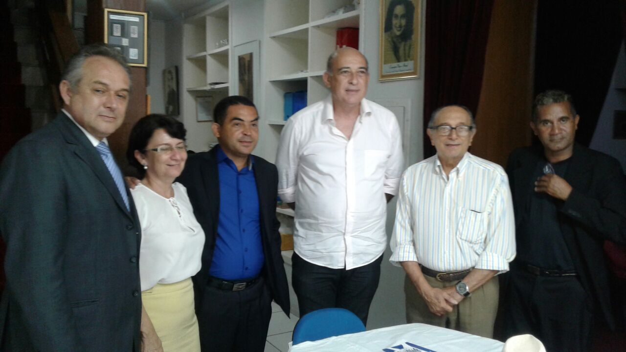 Prefeitura de Santa Inês faz parceria com a Academia Maranhense de Letras