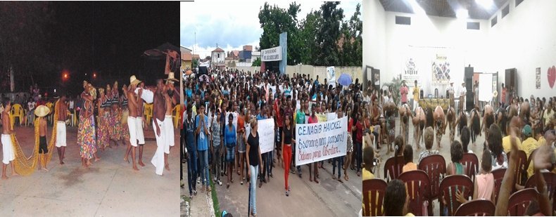 No Dia da Abolição da Escravatura, entidades e escolas estaduais de Pindaré realizam movimentos culturais