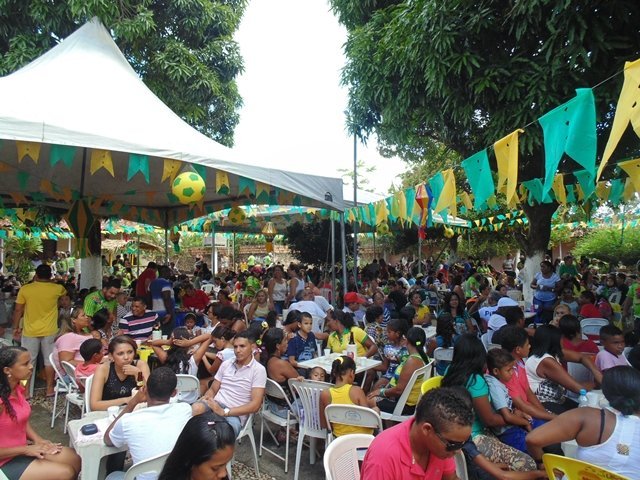 Neste domingo acontece a tradicional Feijoada de São Pedro em Pindaré Mirim