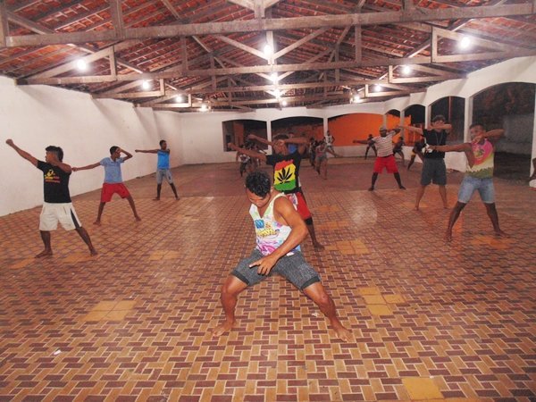 Nos últimos ensaios, Dança Indígena ‘Upaon-Açu’ se prepara para a temporada junina 2016