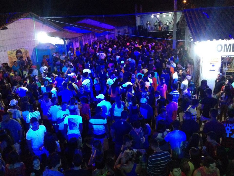 4ª edição do “Arraiá do Zé Serejo” reúne centenas de pessoas em Pindaré