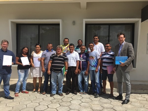 Realizado 1º encontro do projeto “Eleições Conscientes” em Pindaré Mirim