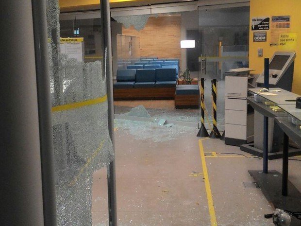 Polícia prende suspeito de assalto a agência bancária em Barreirinhas