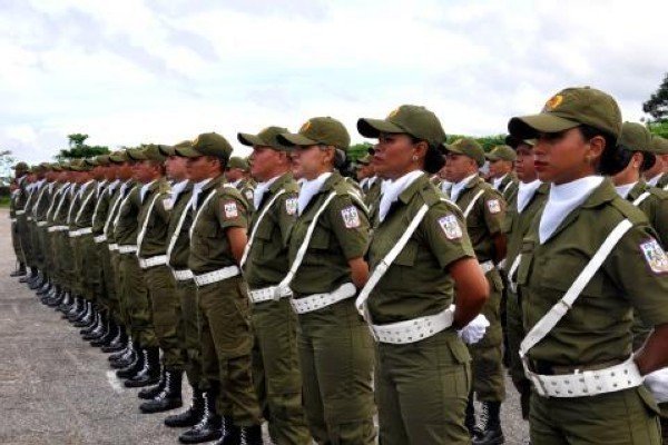 Divulgado o resultado preliminar do concurso da Polícia Militar do Pará