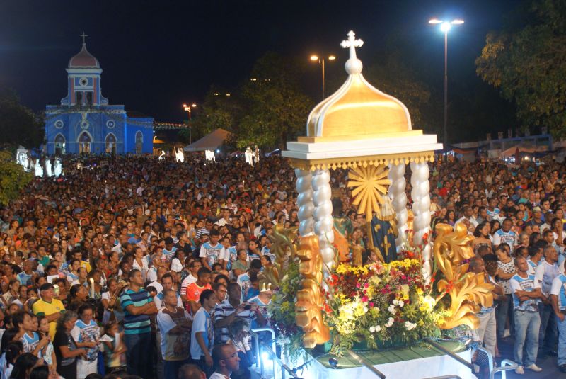 Começa festejo do santo padroeiro do Maranhão, São José de Ribamar