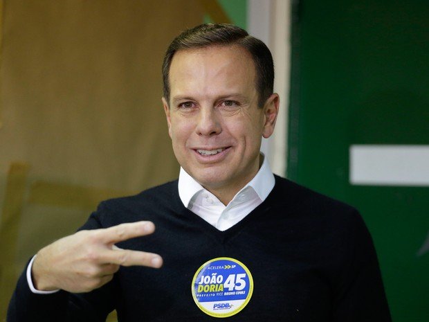 João Doria é eleito prefeito de São Paulo; no Rio a disputa vai para o 2º turno